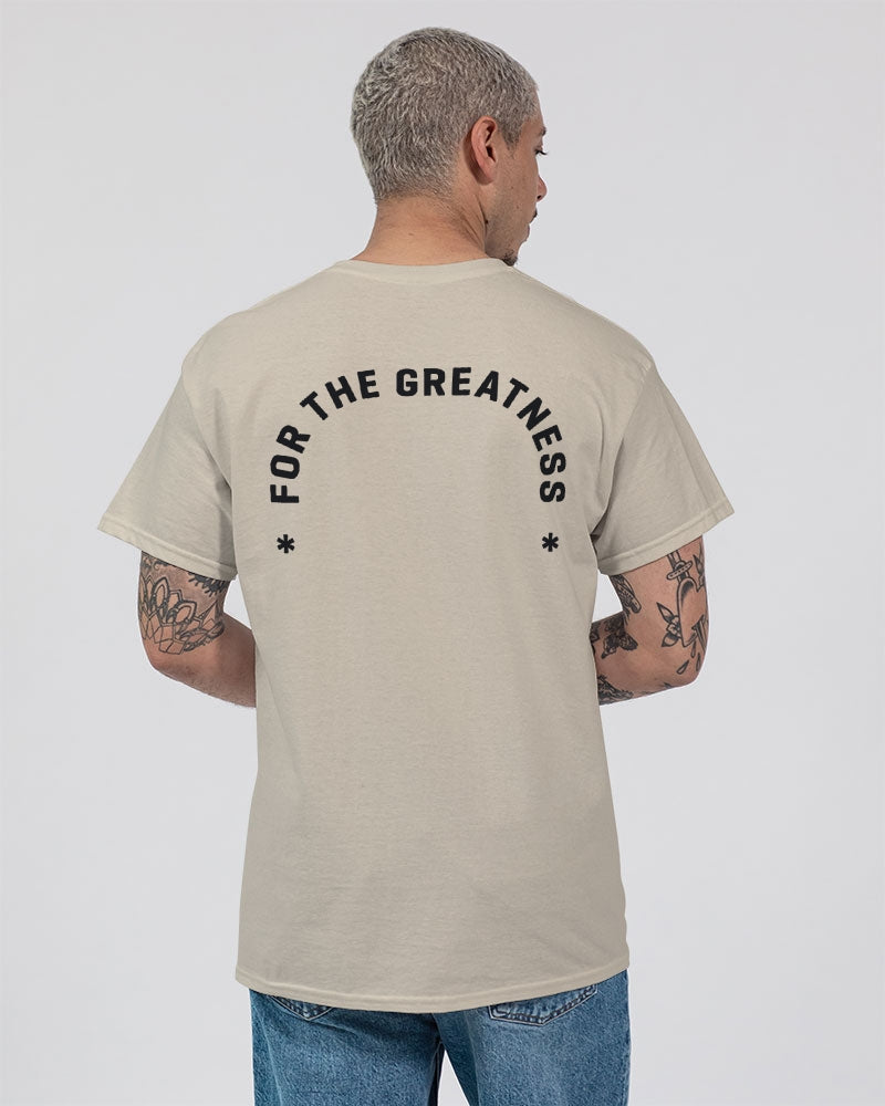 For The Greatness Unisex Ultra Cotton T-Shirt | Gildan
