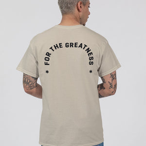 For The Greatness Unisex Ultra Cotton T-Shirt | Gildan