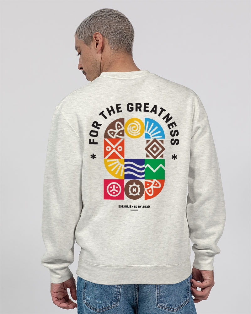 FTG Heritage Unisex Premium Crewneck Sweatshirt | Lane Seven