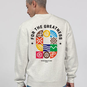 FTG Heritage Unisex Premium Crewneck Sweatshirt | Lane Seven