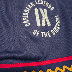 9 Legends - Star Culture Baseball Jersey