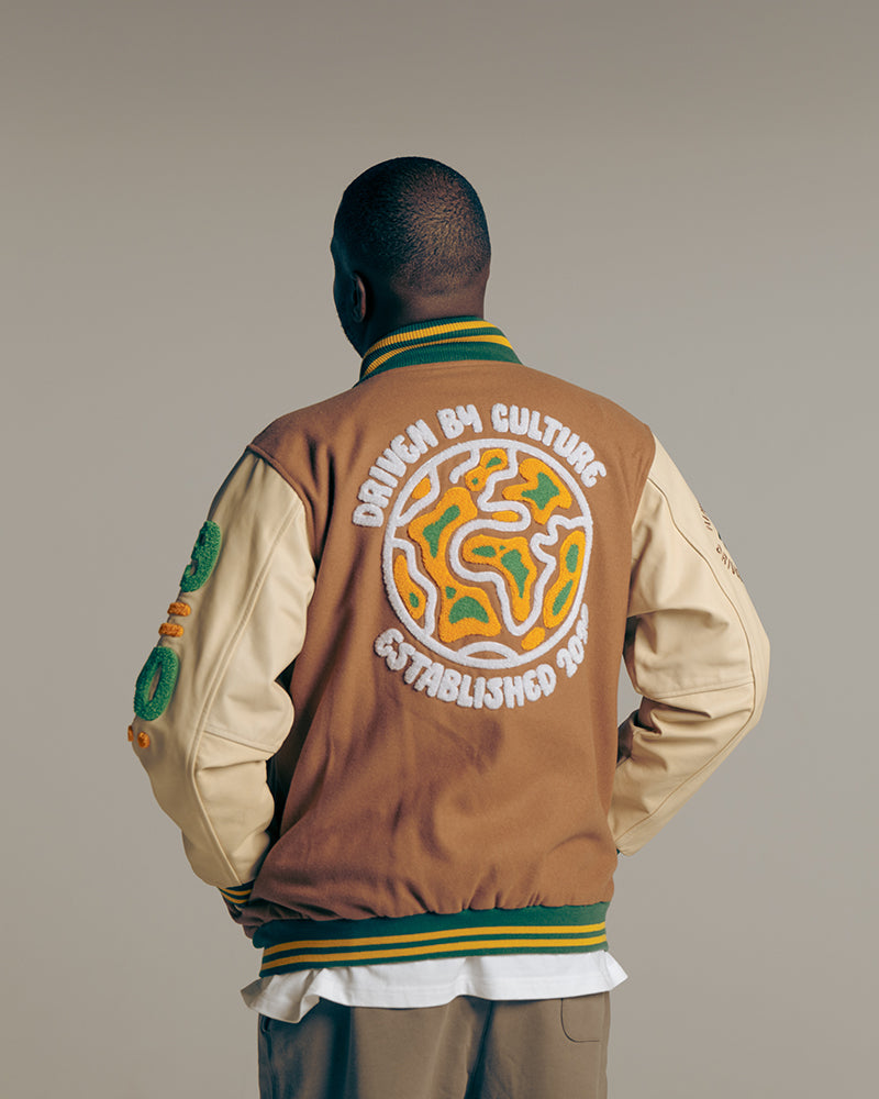 Culture Varsity Jacket