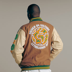 Culture Varsity Jacket