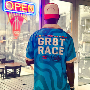 GR8T RACE Utility Shirt