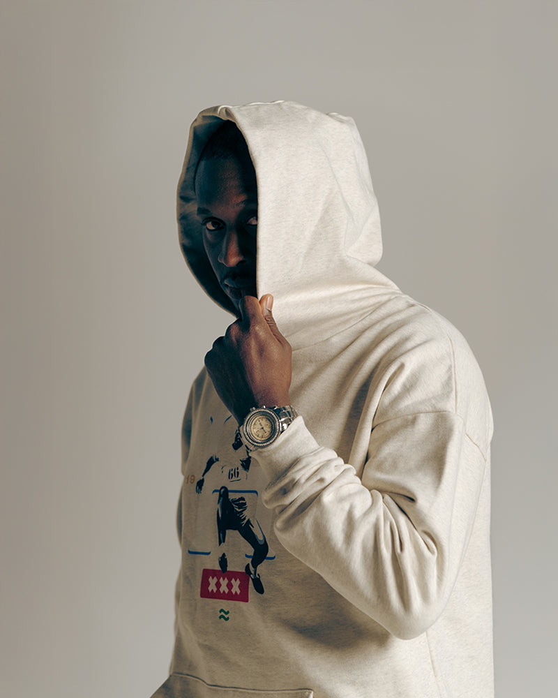 Legends Collection Sylvio Pullover Hoodie