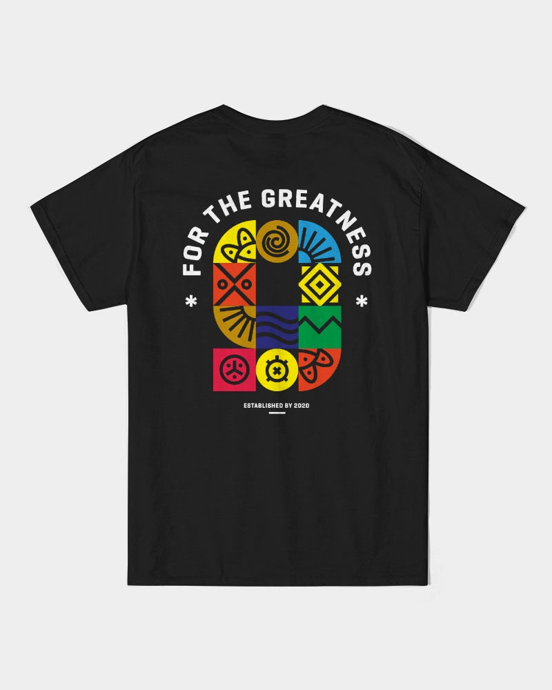 For The Greatness Unisex Ultra Cotton T-Shirt | Gildan