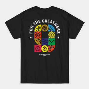 For The Greatness Unisex Ultra Cotton T-Shirt | Gildan