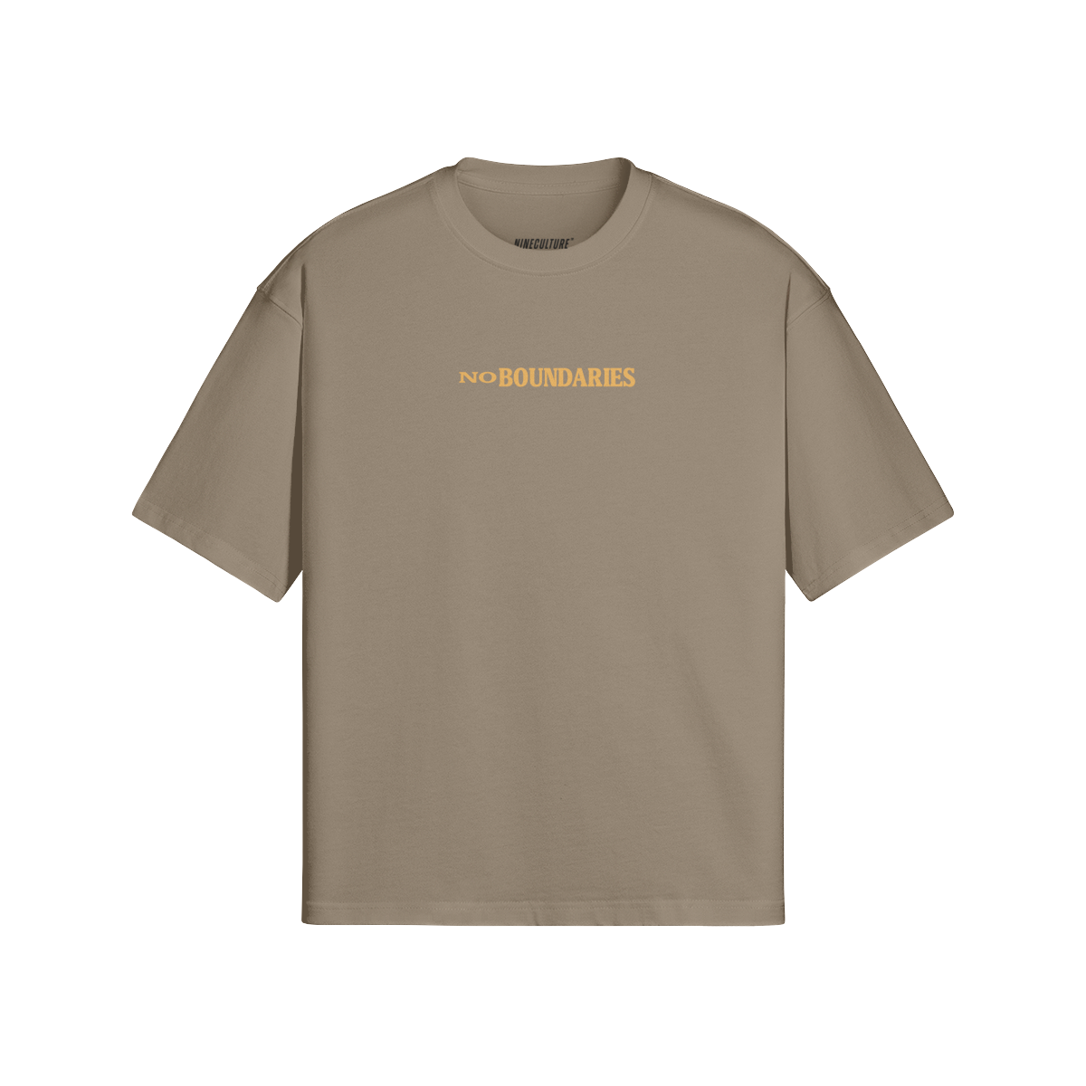 No Boundaries Tee