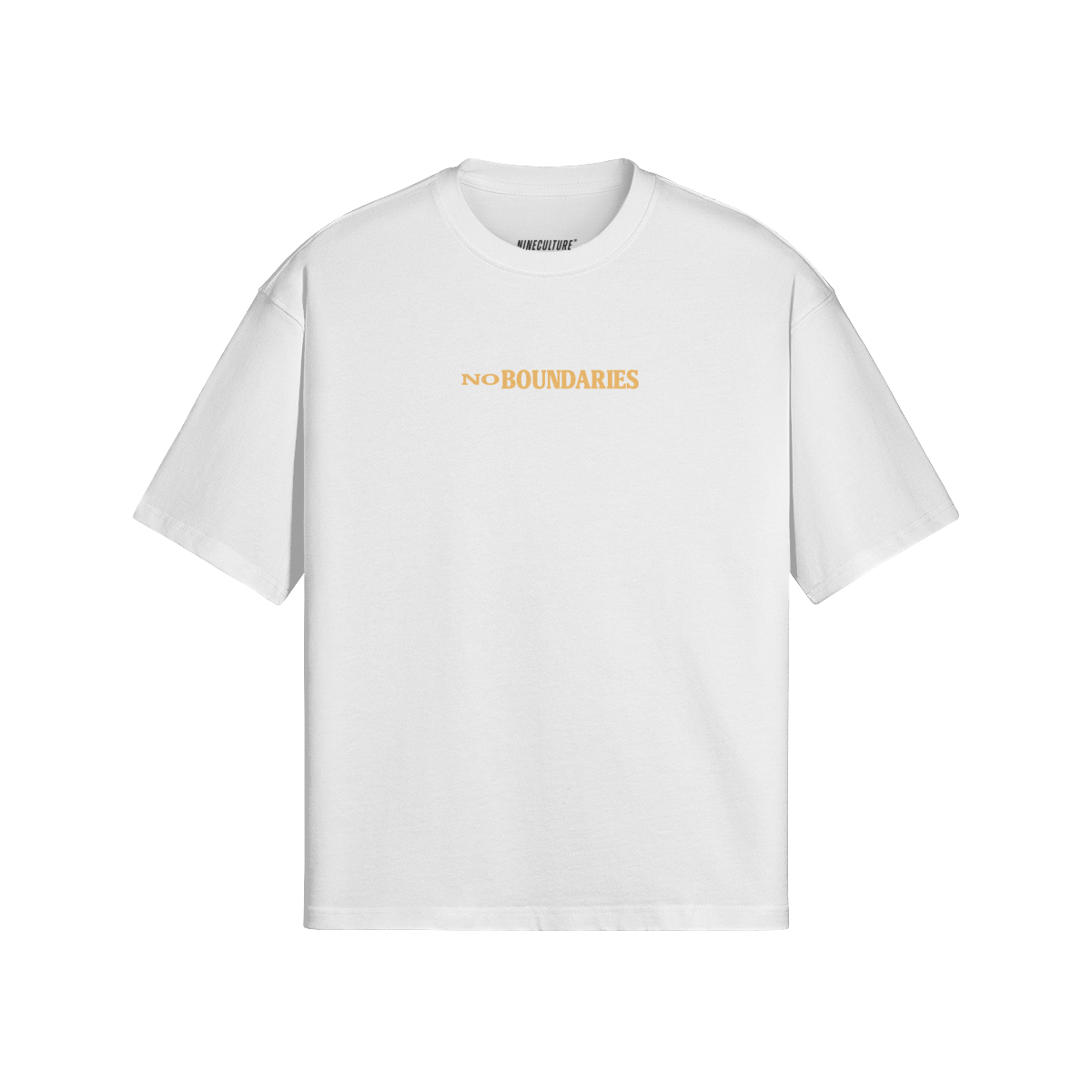 No Boundaries Tee