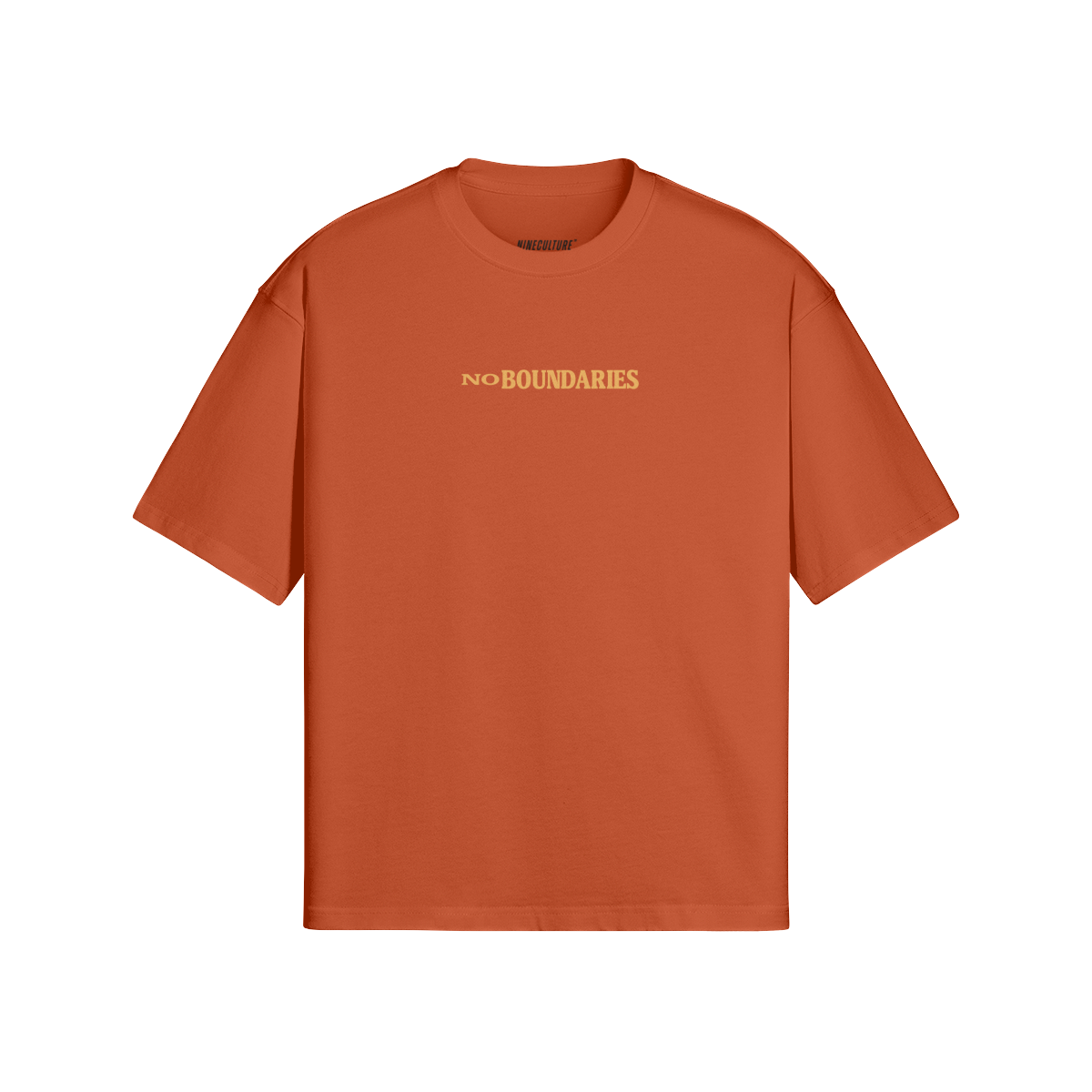 No Boundaries Tee