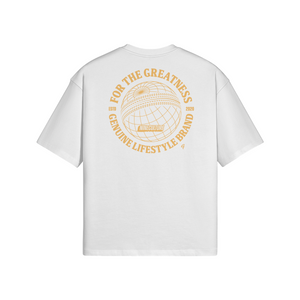 No Boundaries Tee