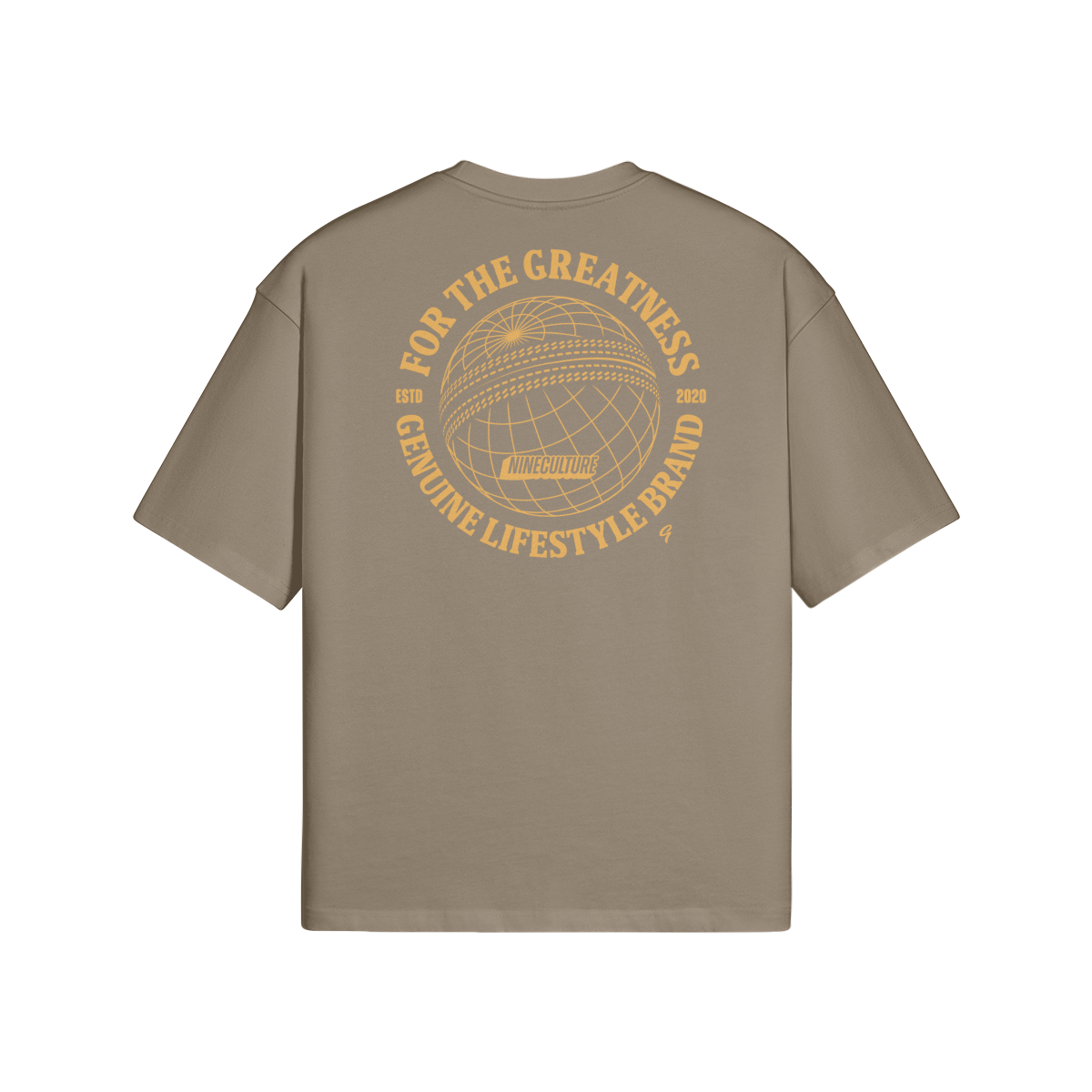 No Boundaries Tee