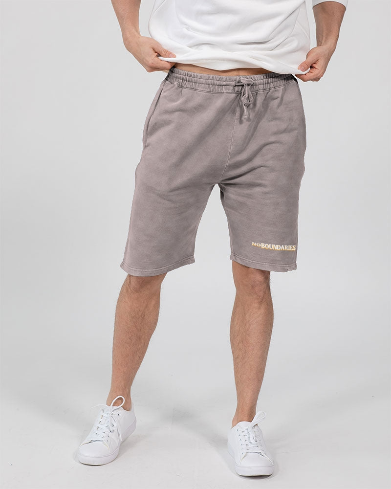 No Boundaries World of Cricket Unisex Vintage Shorts | Lane Seven
