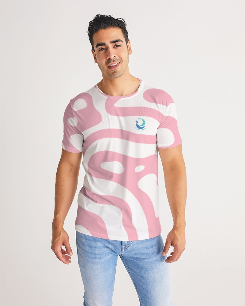 Globe Men's All-Over Print Tee