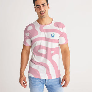 Globe Men's All-Over Print Tee