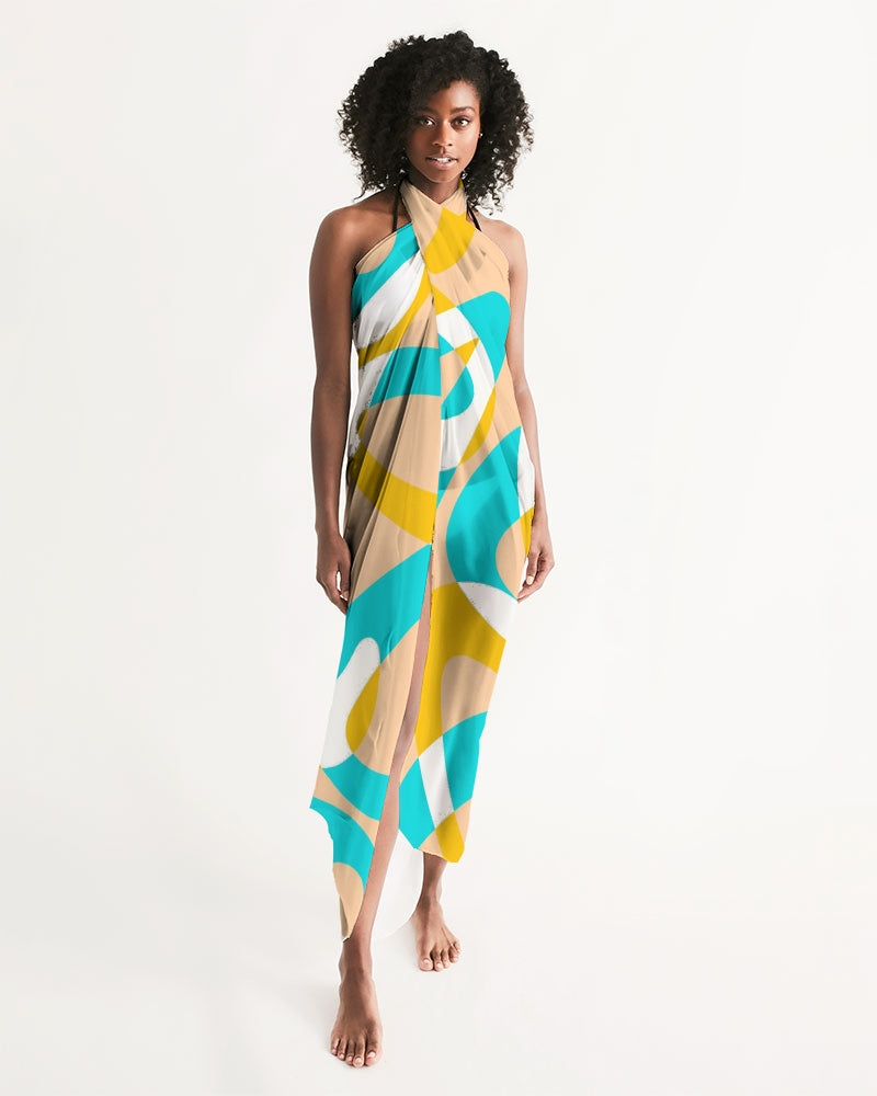 Culture Beach Wrap Swim Cover Up