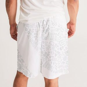 Global Spirit Men's Jogger Shorts
