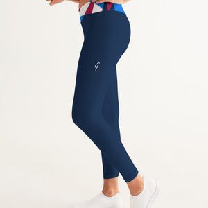 USA Culture Women's Yoga Pants
