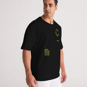 We Limin With The Culture Black Men's Premium Heavyweight Tee