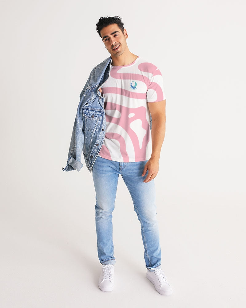 Globe Men's All-Over Print Tee