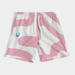 Globe Men's All-Over Print Swim Trunk