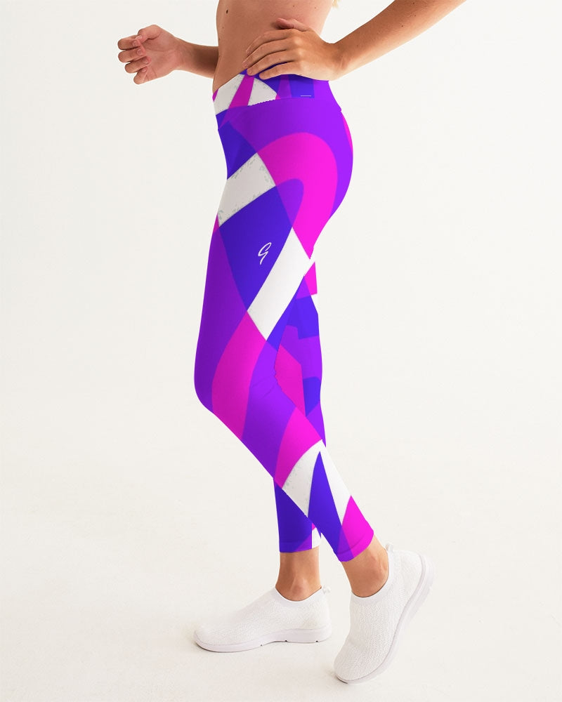 Purple Culture Women's Yoga Pants