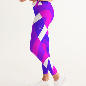 Purple Culture Women's Yoga Pants