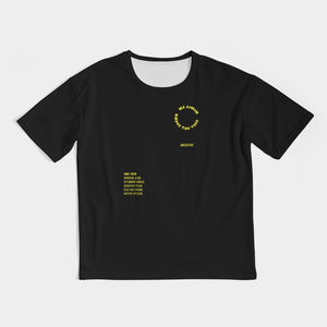 We Limin With The Culture Black Men's Premium Heavyweight Tee