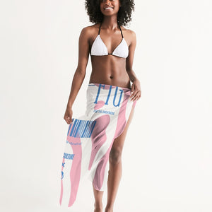 Color of Opportunity All-Over Print Swim Cover Up