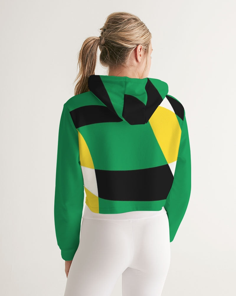 Roots Women's Cropped Hoodie