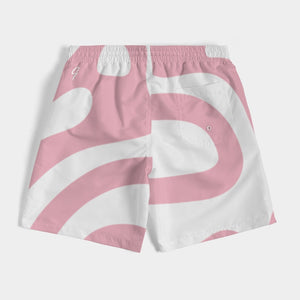 Globe Men's All-Over Print Swim Trunk