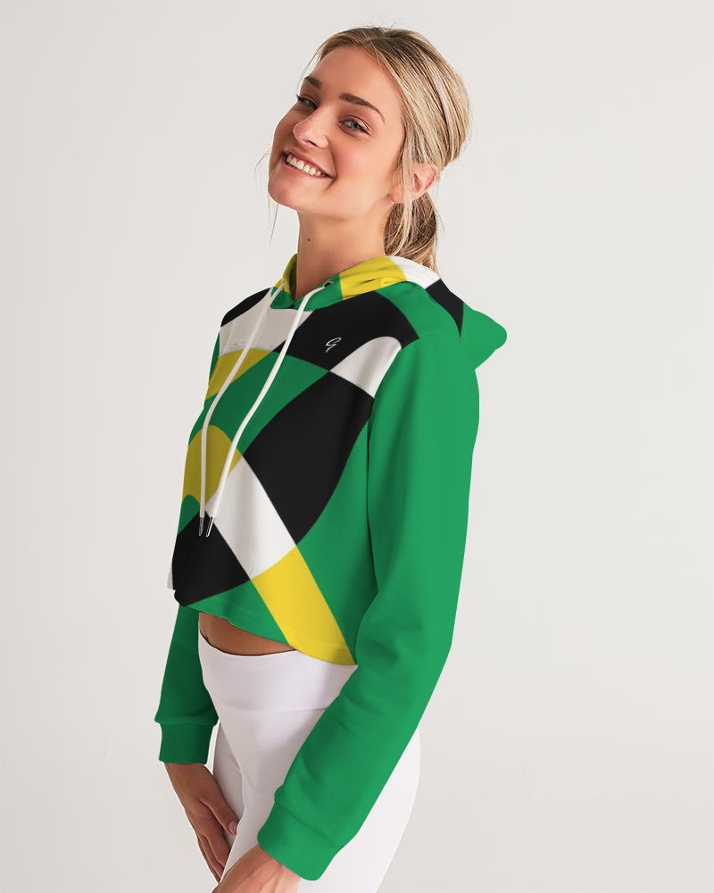 Roots Women's Cropped Hoodie