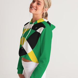 Roots Women's Cropped Hoodie