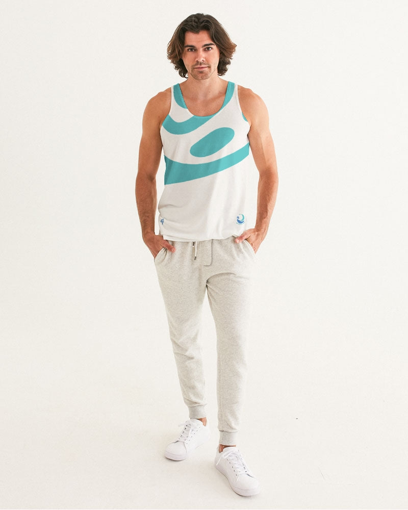 Explore the World Men's All-Over Print Tank