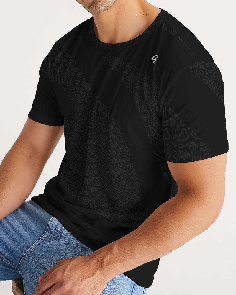 Power Seamless T-Shirt - Black