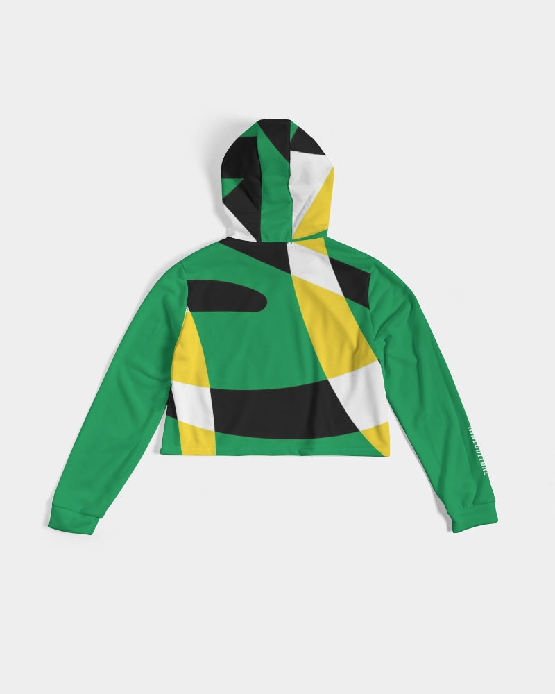 Roots Women's Cropped Hoodie