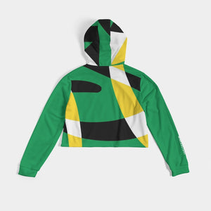 Roots Women's Cropped Hoodie