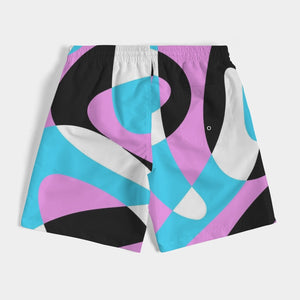 9C-CamoPattern-MV Men's Swim Trunk