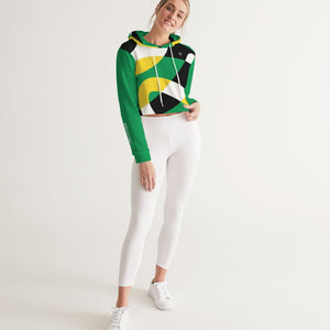 Roots Women's Cropped Hoodie