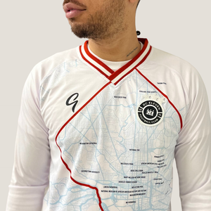 DC ELEVEN DMV SOCCER TEE