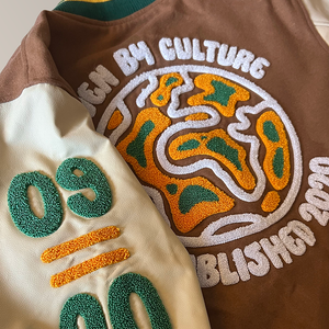 Culture Varsity Jacket