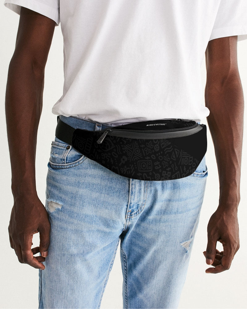 Afro Caribbean Culture  Crossbody Sling Bag
