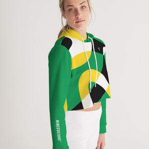 Roots Women's Cropped Hoodie