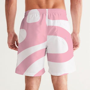 Globe Men's All-Over Print Swim Trunk