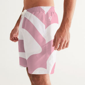 Globe Men's All-Over Print Swim Trunk