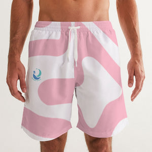 Globe Men's All-Over Print Swim Trunk