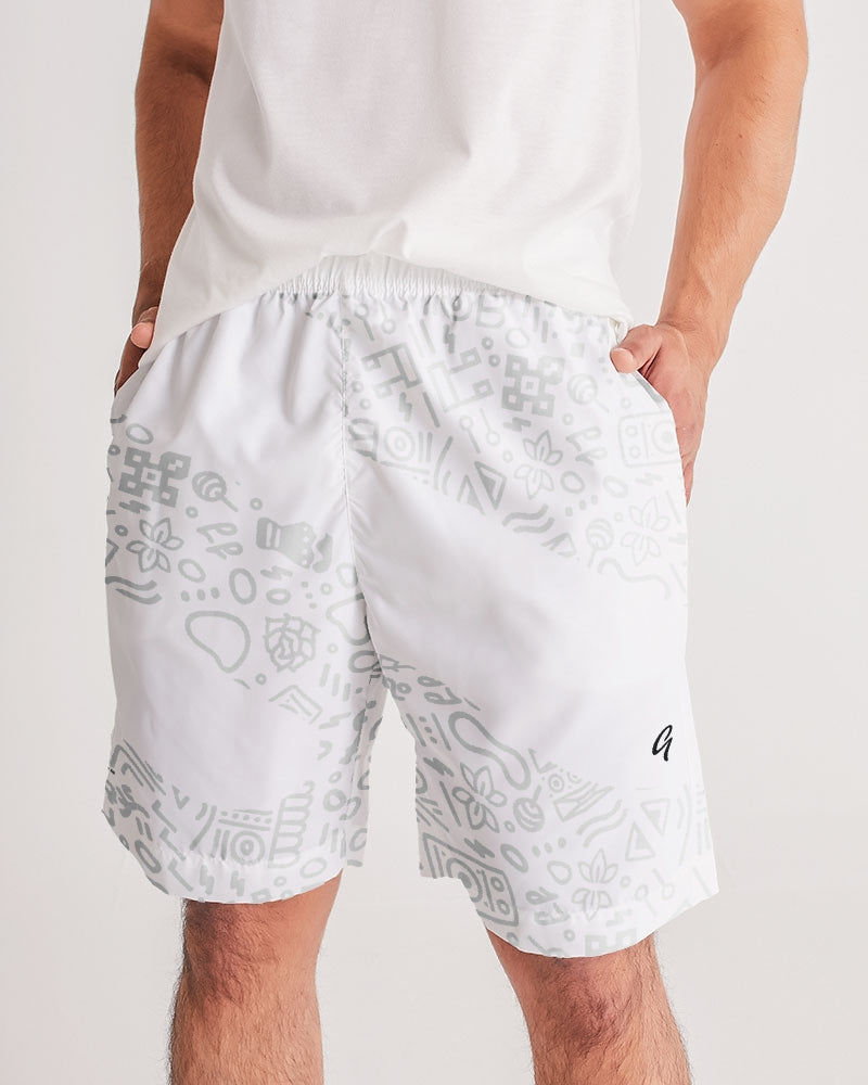Global Spirit Men's Jogger Shorts