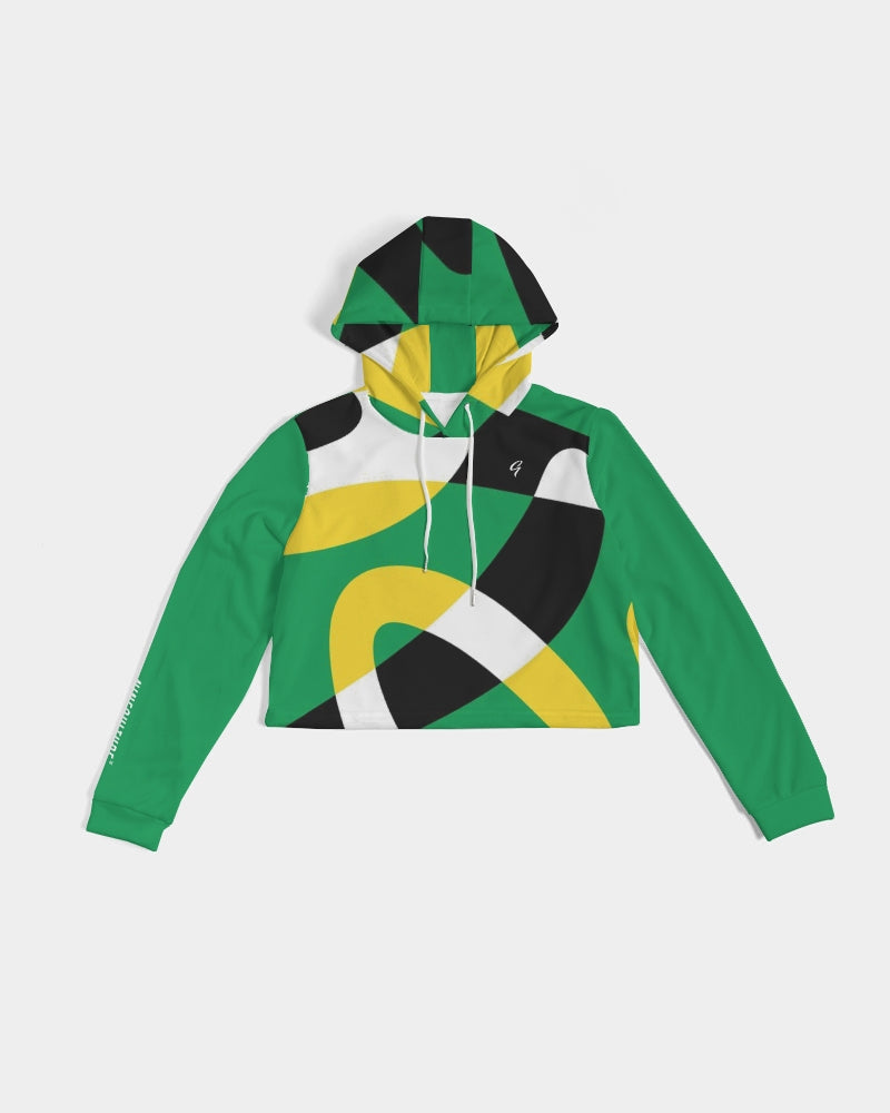 Roots Women's Cropped Hoodie