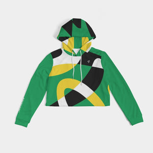 Roots Women's Cropped Hoodie