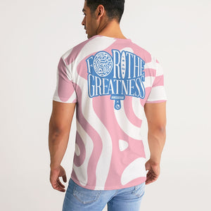 Globe Men's All-Over Print Tee